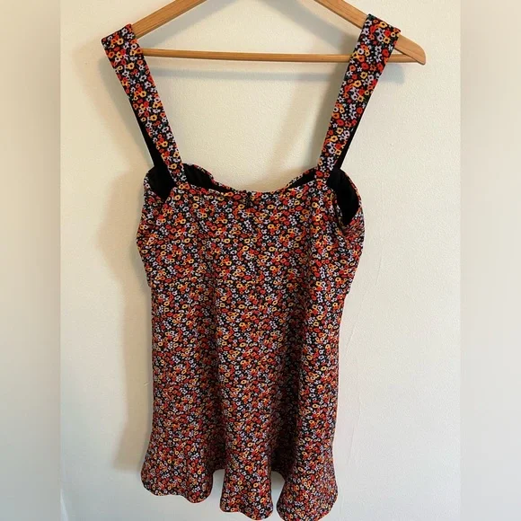 Hutch Ditsy Floral dress - Picture 2 of 7